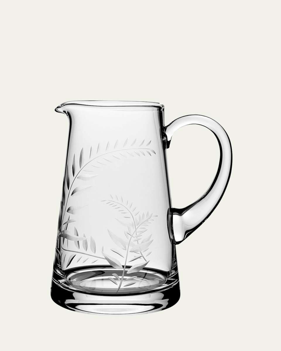Jasmine Pitcher - 2.5 Pint